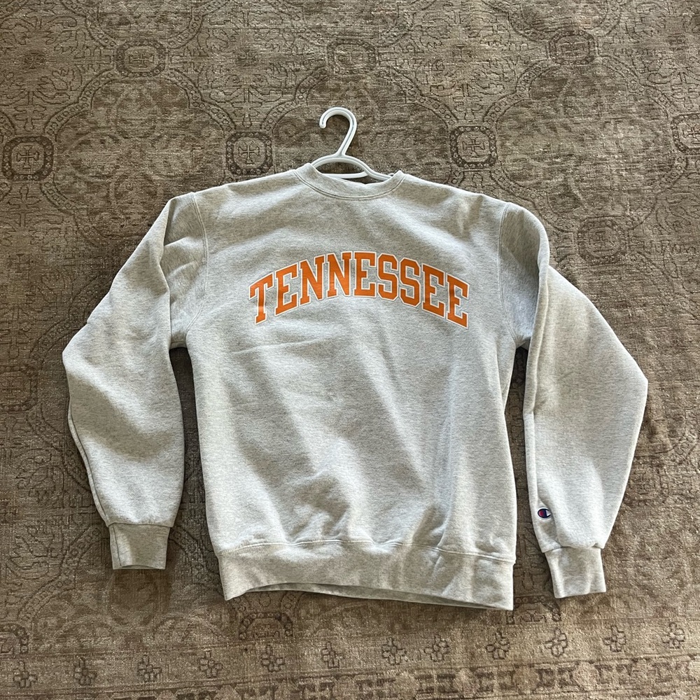 Tennessee Gray Sweatshirt